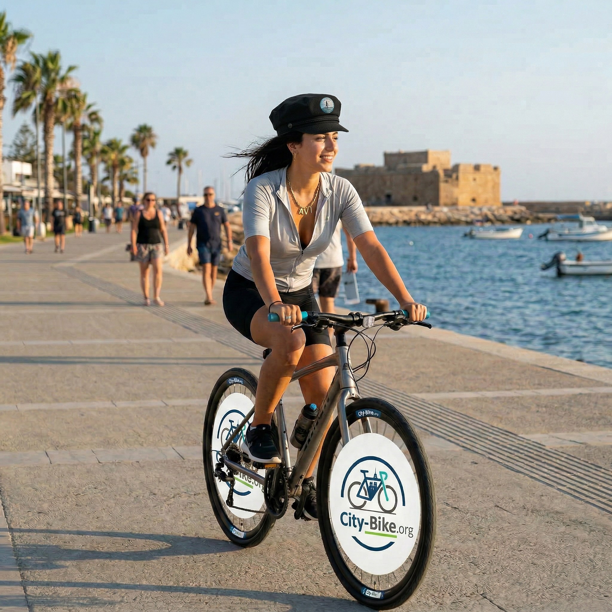 Cyprus Bike Travelers
